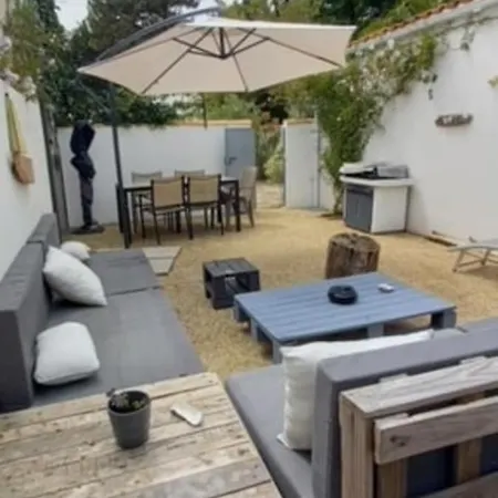 Casa vacanze Beautiful With In Rivedoux-Plage