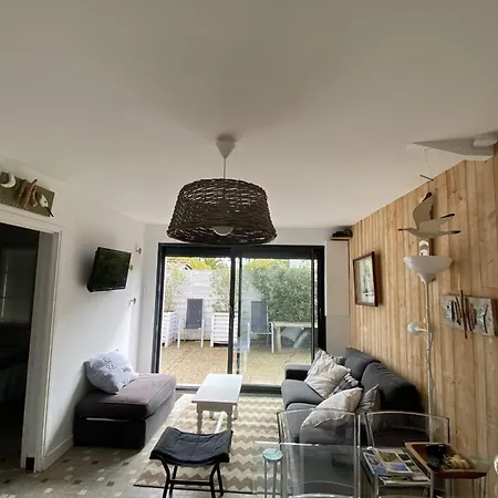 Beautiful With In Casa vacanze Rivedoux-Plage